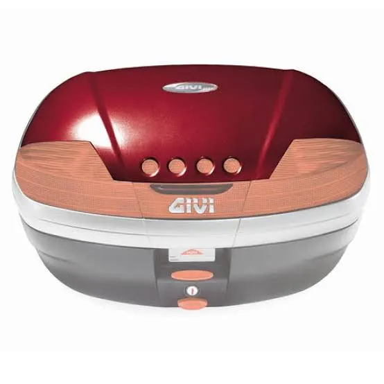 TAPA SUPERIOR MALETA ROJA V46 C46R301 GIVI