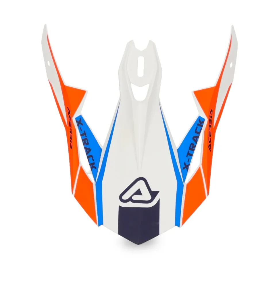 [0023900.204] VISERA CASCO MX X-TRACK 0023900 ACERBIS
