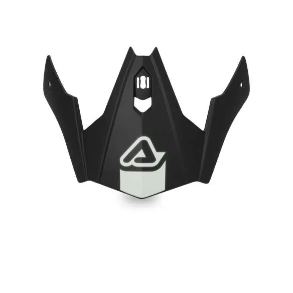 [0022570.223] VISOR CASCO AREA JET PLATA-NEGRO 0022570 ACERBIS
