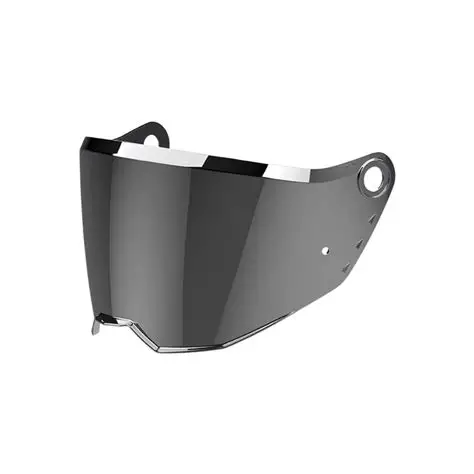 [05CM2AG] VISOR COMMANDER 2 05CM AIROH (PLATA)