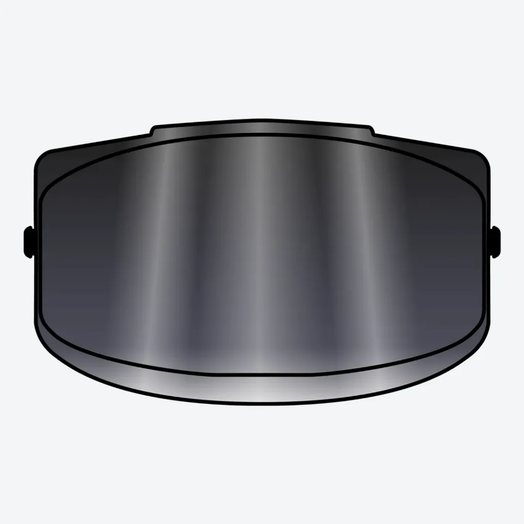 [05HEFS] VISOR HELYOS 05HEFS AIROH