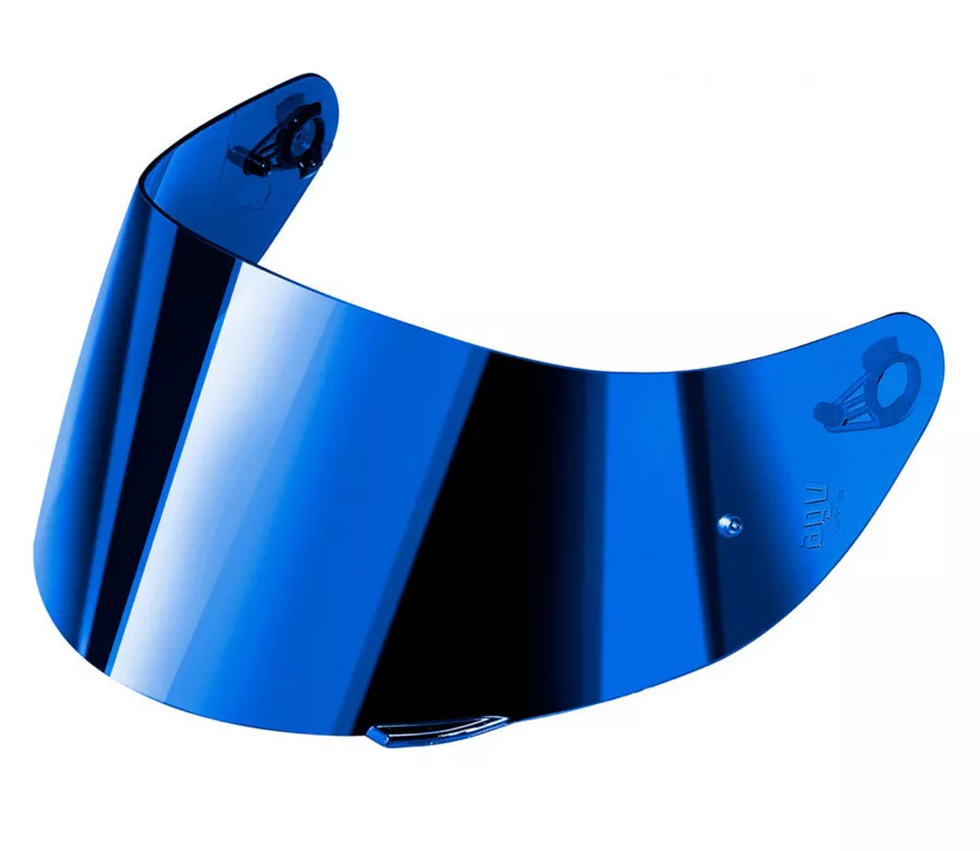 [2018500070-69L] VISOR K3 GT6-1 MPLK 2018500070 AGV (PLATA IRIDIO)