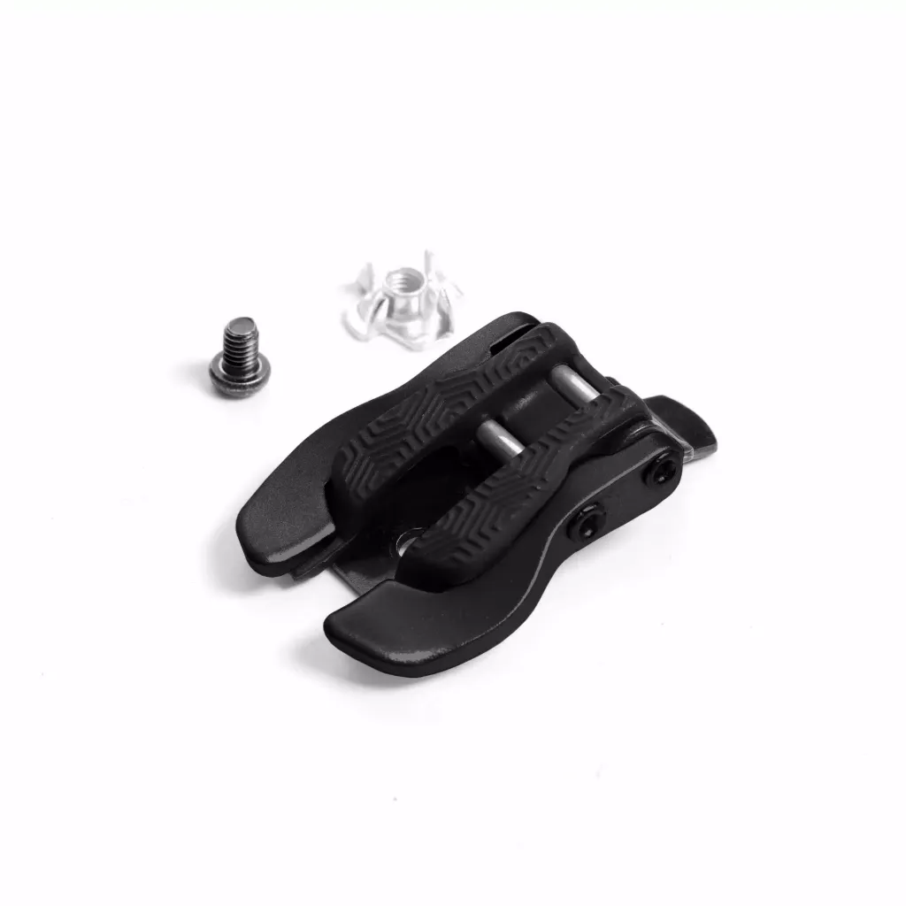 [20199TANBUC] ACC ALU+NYLON BUCKLE COMP C631 20199TANBUC TCX