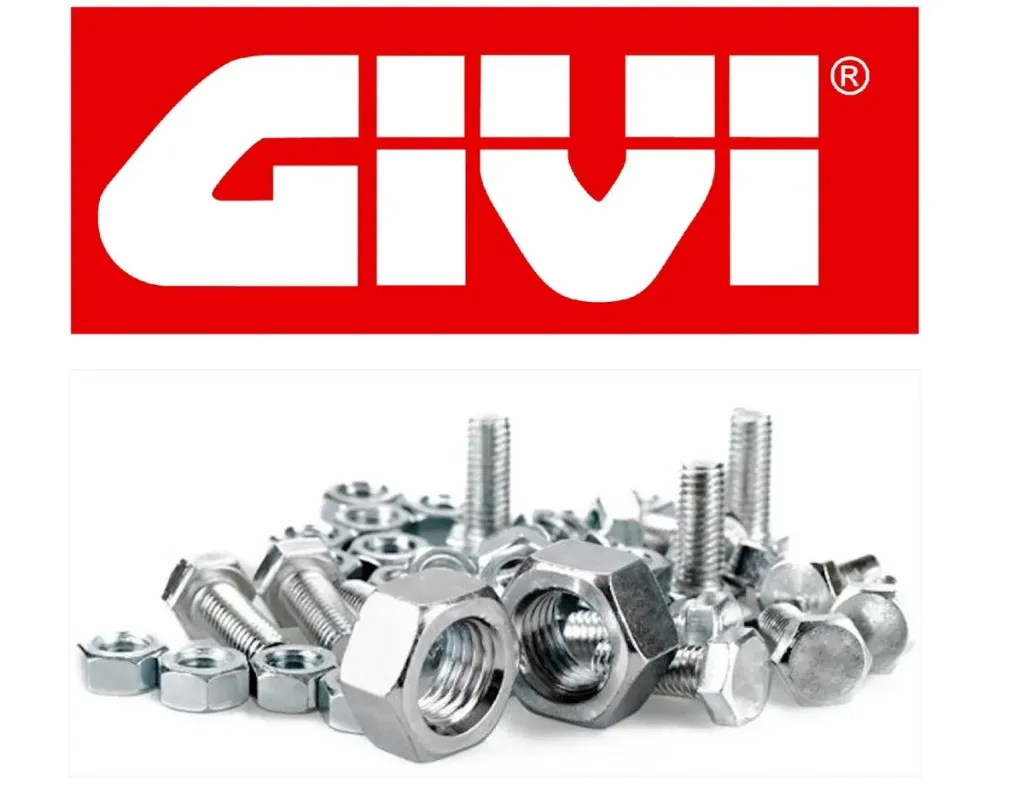 [3101RPKITR] ACCESORIOS TORNILLO CARTER RP3101 3101RPKITR GIVI
