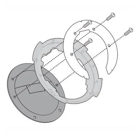 [BF04] ADAPTADOR TANKLOCK BF04 GIVI