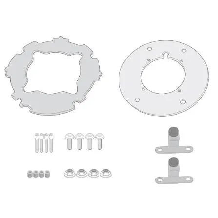 ADAPTADOR TANKLOCK BF61 GIVI