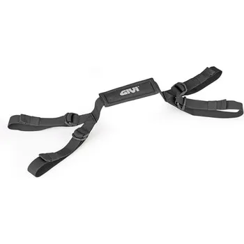 [E188] AGARRADERAS PARA MALETAS LATERALES ALASKA E188 GIVI