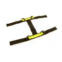 AGARRADERAS PARA MALETAS LATERALES OUTBACK E143 GIVI