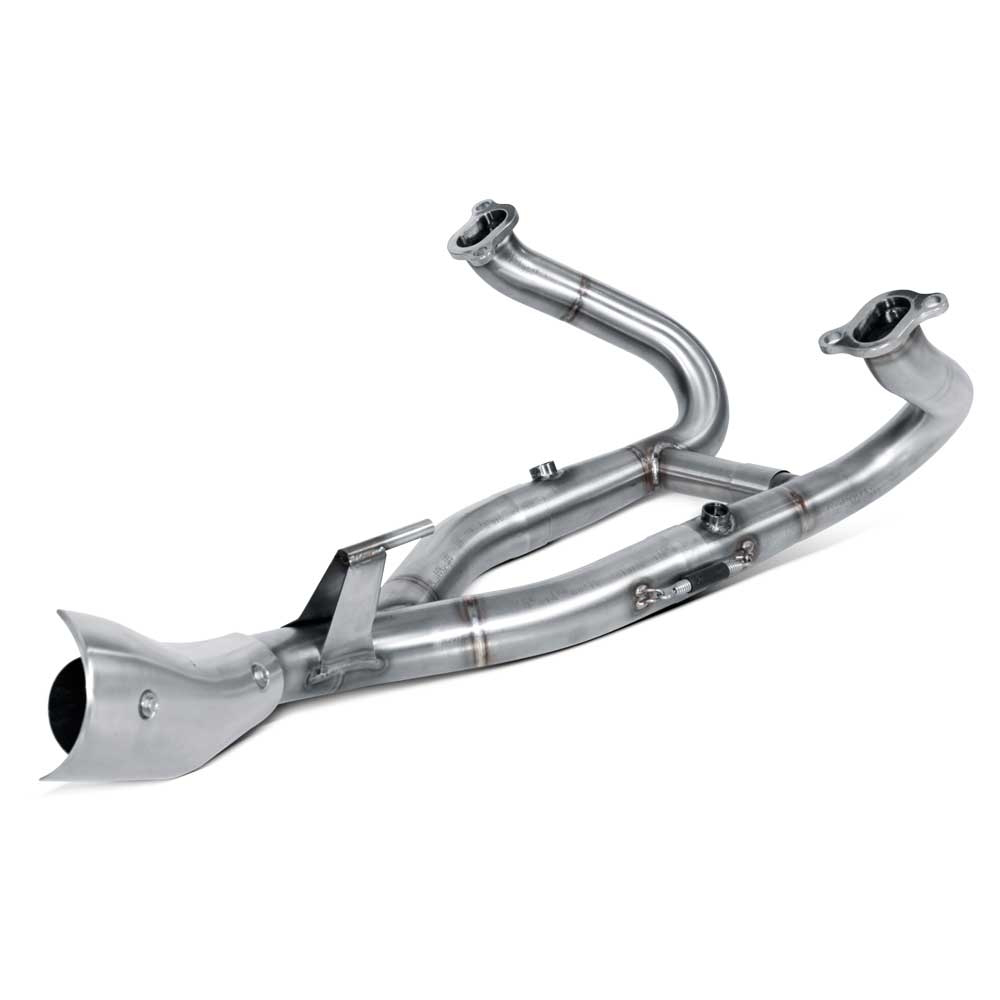[E-B12E1] BAJANTE HEADER E-B12E1 AKRAPOVIC