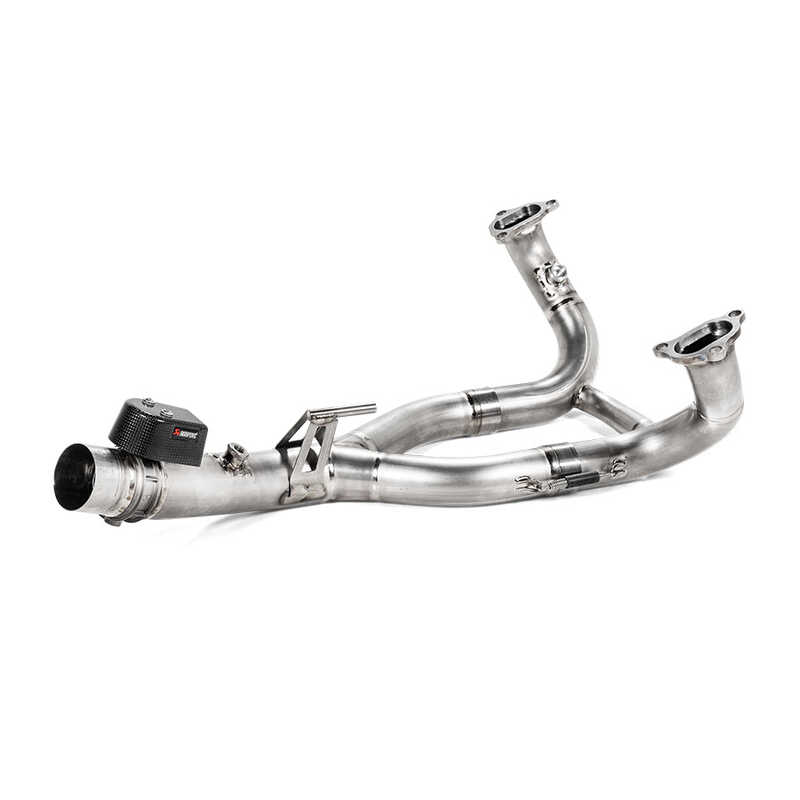 [E-B12E4/1] BAJANTE HEADER E-B12E41 AKRAPOVIC