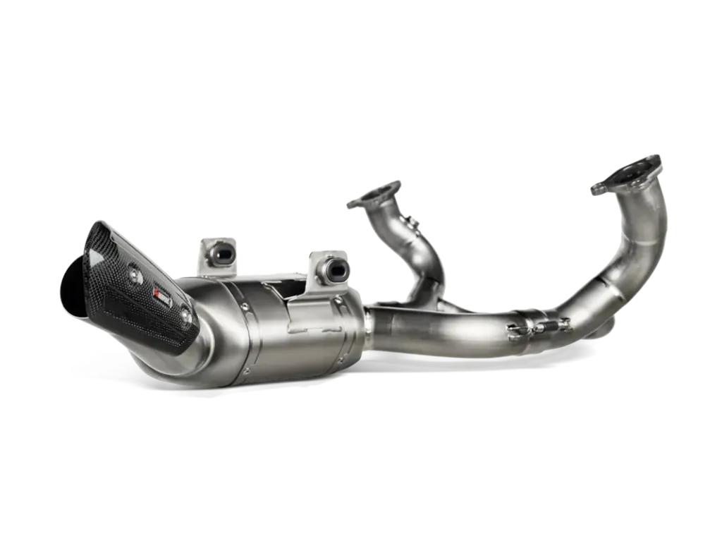 [E-B13E1] BAJANTE HEADER E-B13E1 AKRAPOVIC