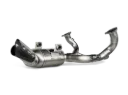 BAJANTE HEADER E-B13E1 AKRAPOVIC