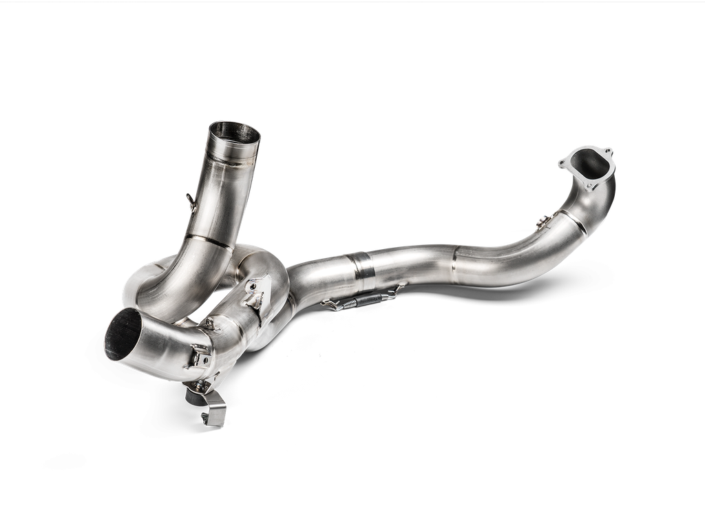 [E-D12E6] BAJANTE HEADER E-D12E6 AKRAPOVIC