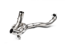 BAJANTE HEADER E-D12E6 AKRAPOVIC