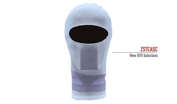 [ZSTCASC] BALACLAVA ZSTCASC GIVI