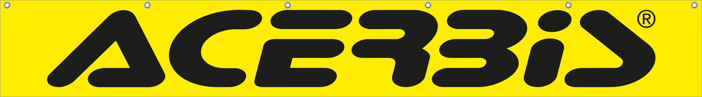 [0020068] BANNER CORPORATE 0020068 ACERBIS