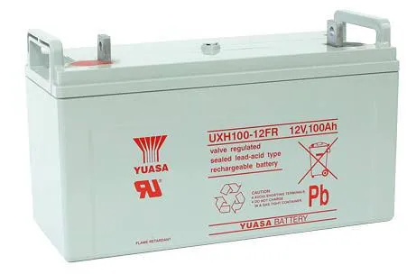 [UXH100-12/FR] BATERIA 12V UXH100-12FR UXH100-12FR YUASA
