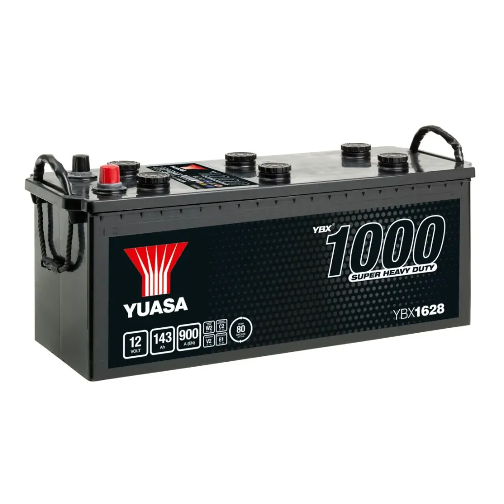 [YBX1628-143] BATERIA 4D 143AH 900A YBX1628-143 YUASA