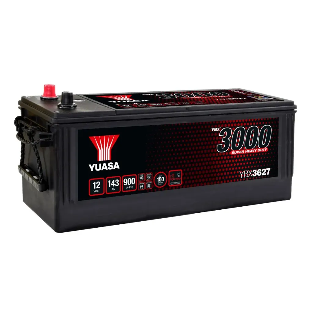 [YBX3627-143] BATERIA 4D143AH 900A YBX3627-143 YUASA
