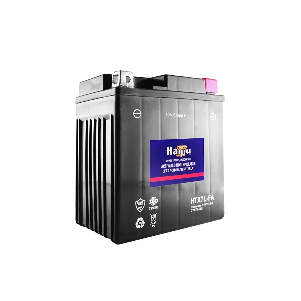 [HTX7L-GEL] BATERIA GEL MOTO HTX7L-GEL HAIJIU