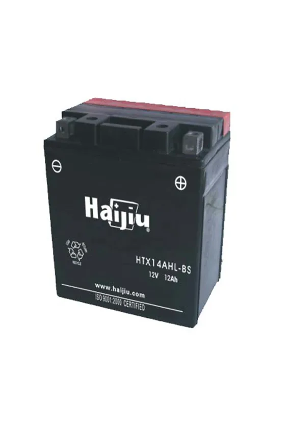 BATERIA MOTO HTX14AHL-BS HAIJIU