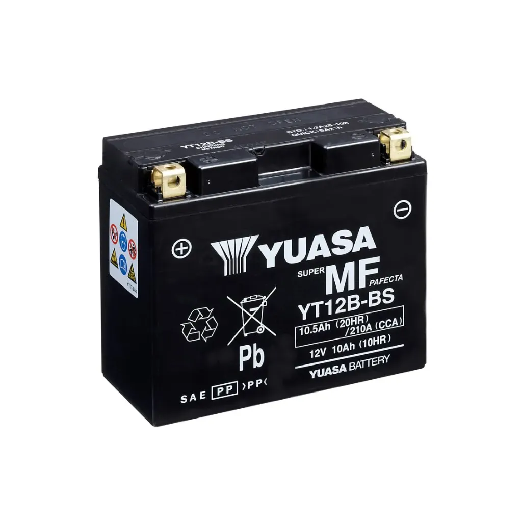 BATERIA YT12B-BS YT12B-BS-CP YUASA