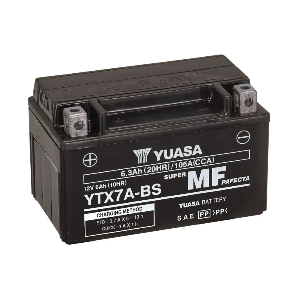[YTX7A-BS] BATERIA YTX7A-BS YTX7A-BS YUASA
