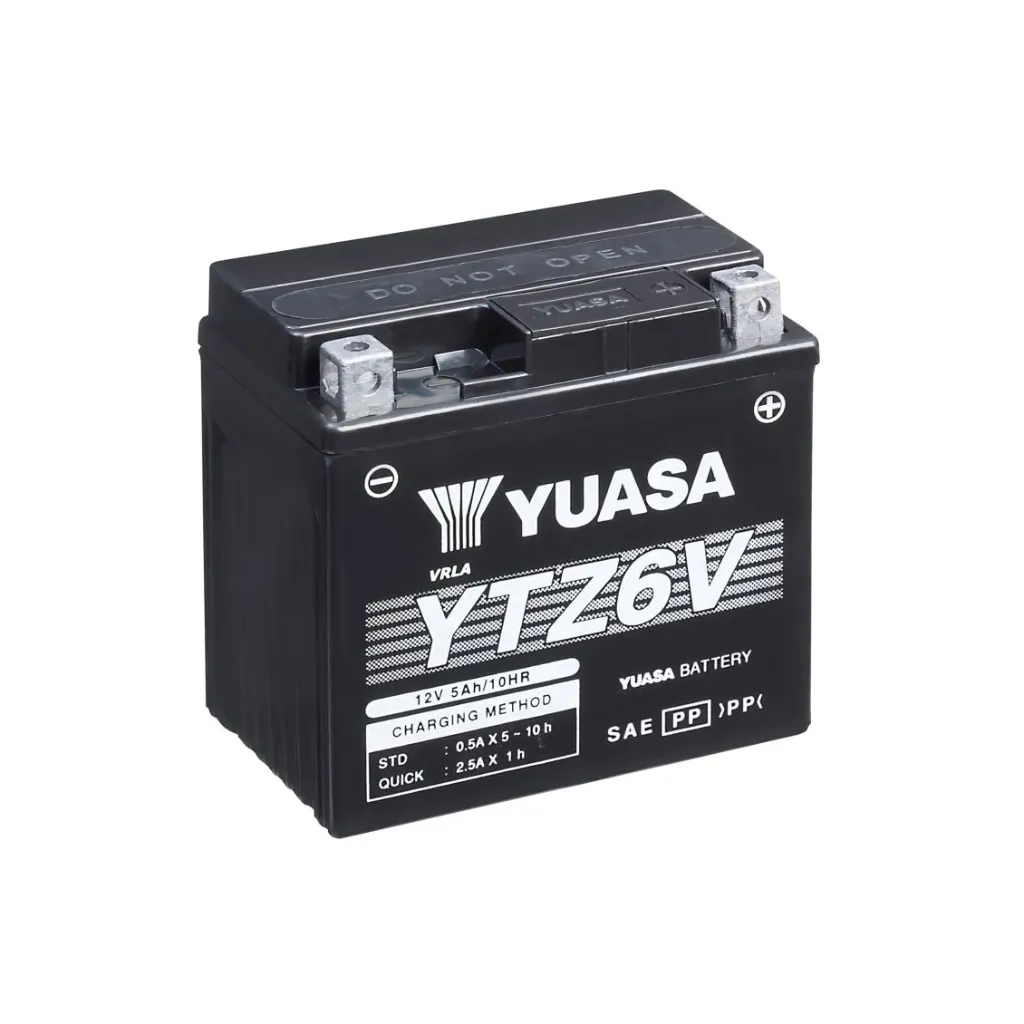 BATERIA YTZ6V ENDURO YTZ6V YUASA