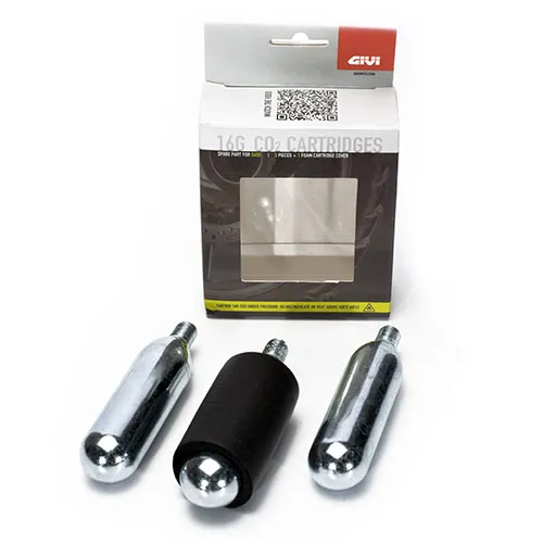 BOMBONAS KIT DE REPARACION NEUMATICOS S450KIT GIVI