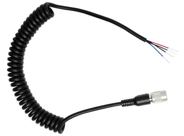 [SC-A0116] CABLE DE RADIO BIDIRECCIONAL CON EXTREMO ABIERTO SC-A0116 SENA