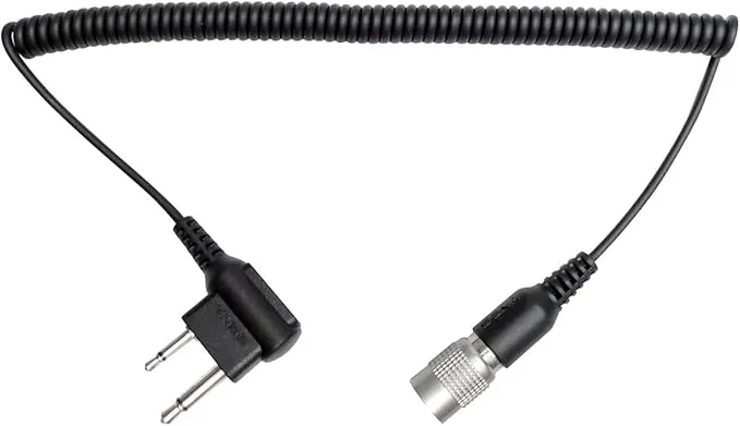 CABLE DE RADIO DE 2 VIAS PARA ICON TWIN-PIN SC-A0113 SENA