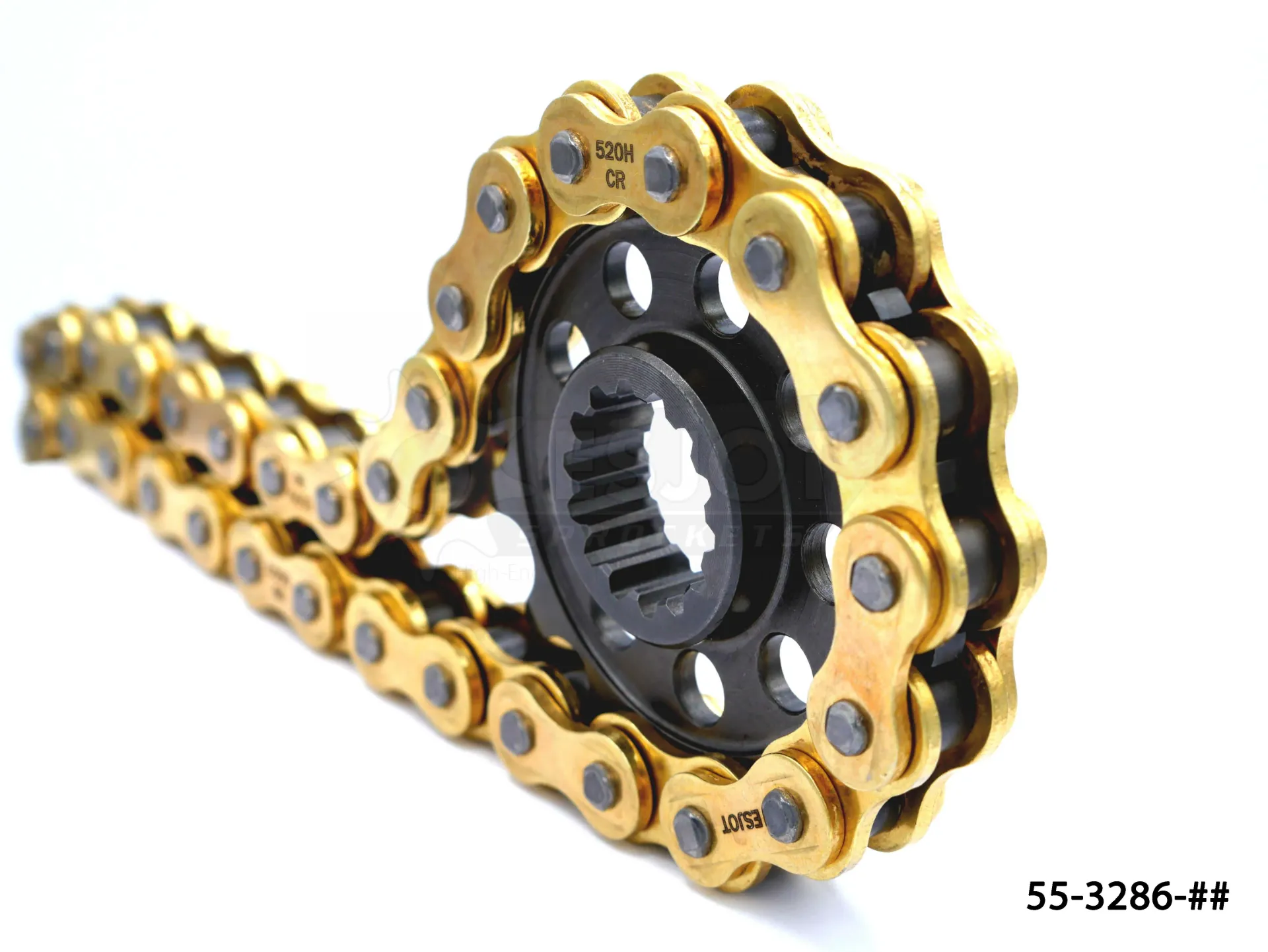 CADENA RK GOLD HEAVY DUTY 55-3223-120 ESJOT