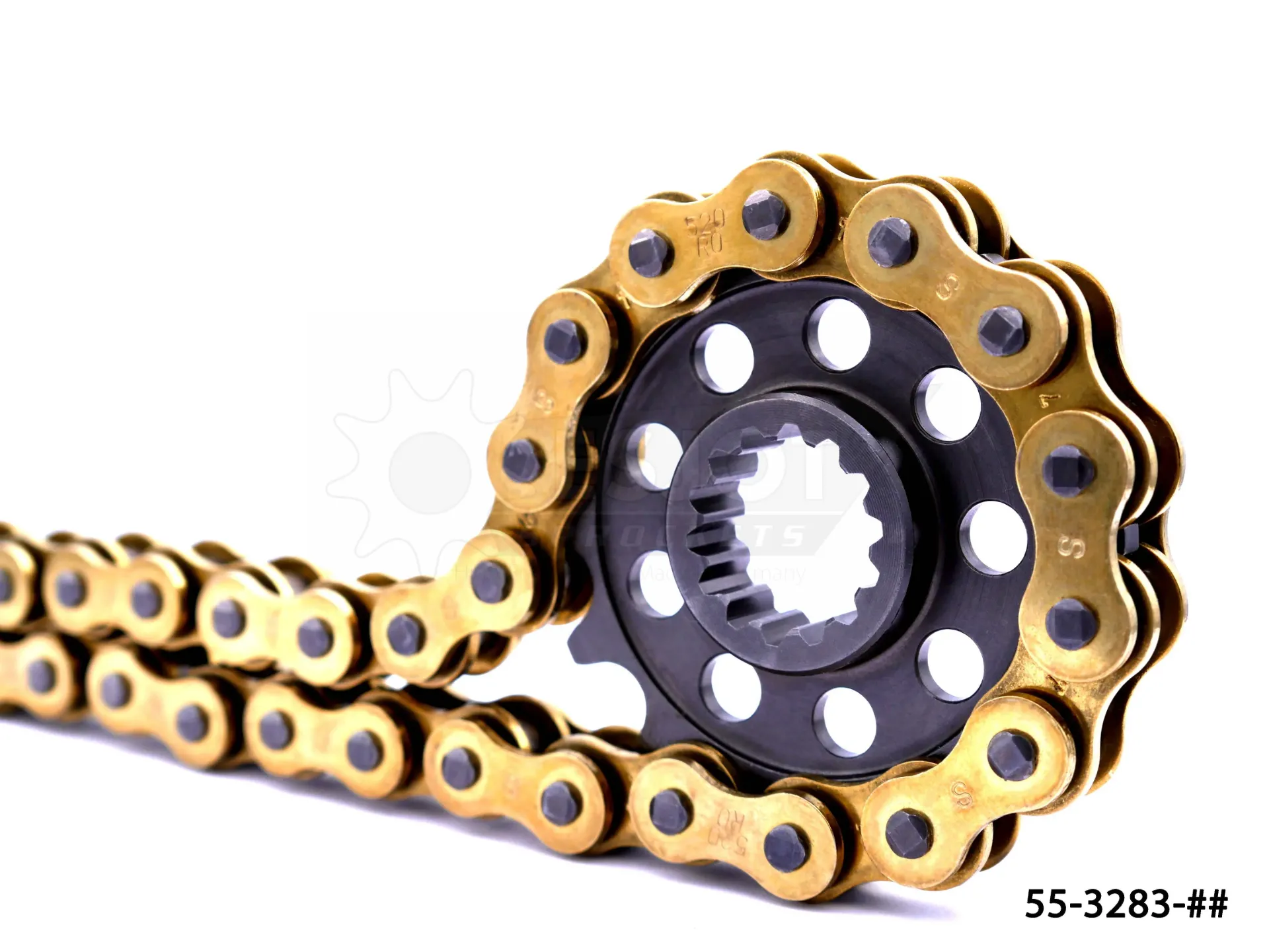 CADENA RK GOLD O-RING 55-2984-120 ESJOT