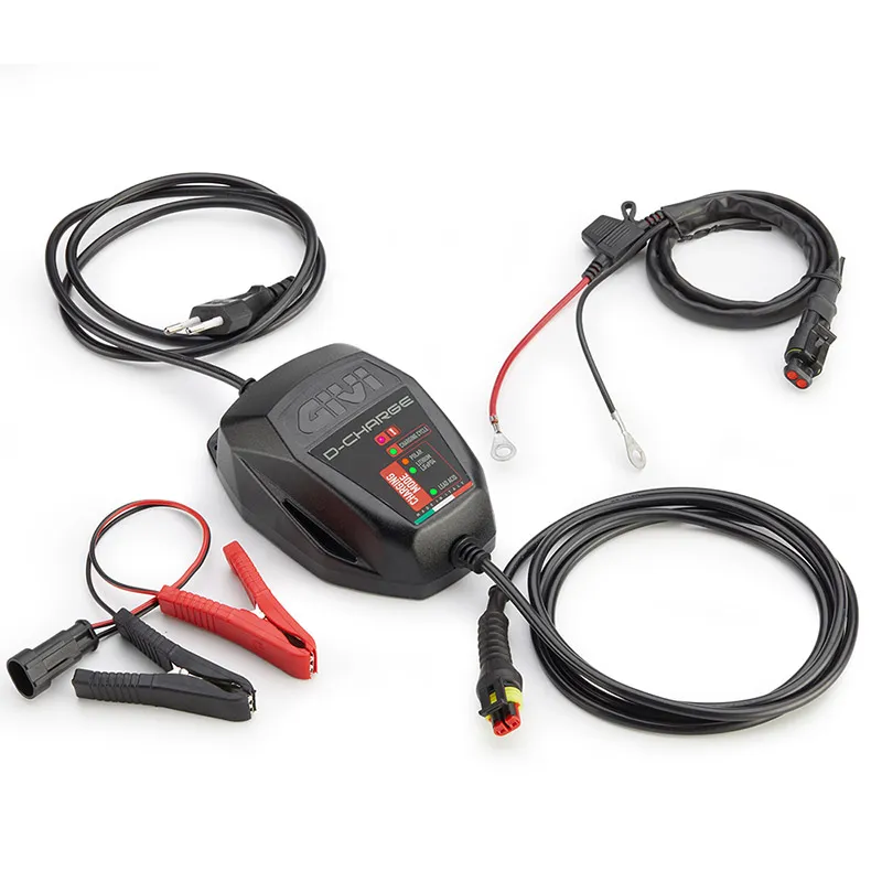 CARGADOR DE BATERIA D-CHARGE S510 GIVI