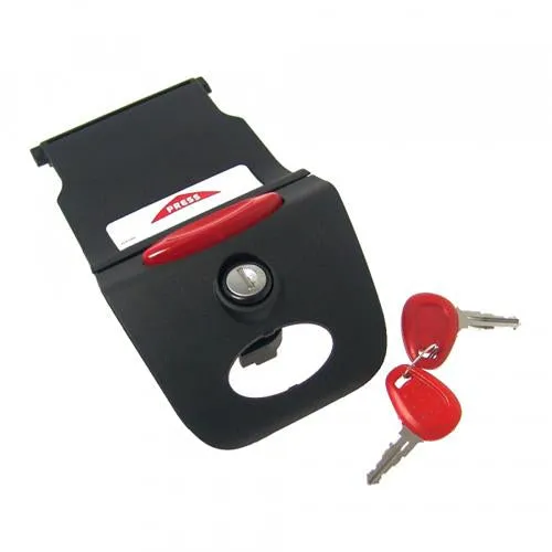 CERRADURA MALETA E260-E340-370-450-E470 Z641NM GIVI