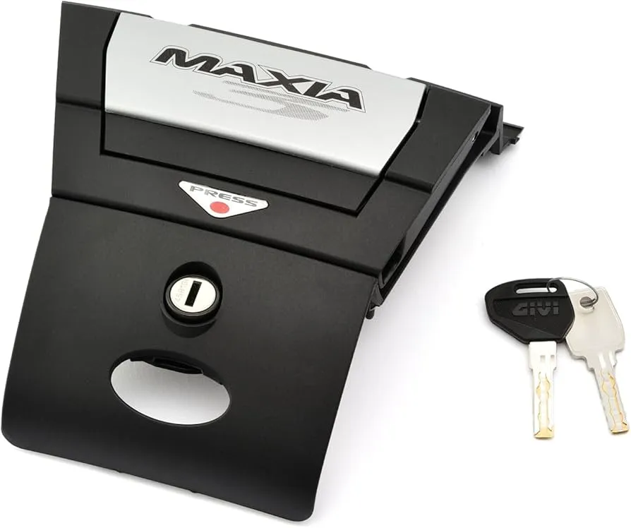 CERRADURA MALETA E55 Z398NMR GIVI