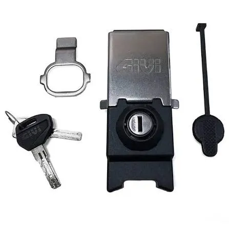 CERRADURA MALETA OUTBACK OBK42-OBK58 Z8024MR GIVI