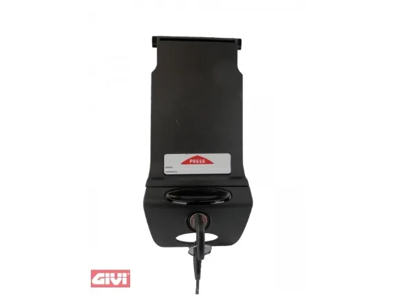 [Z641N33M] CERRADURA MALETA TRK33 Z641N33M GIVI