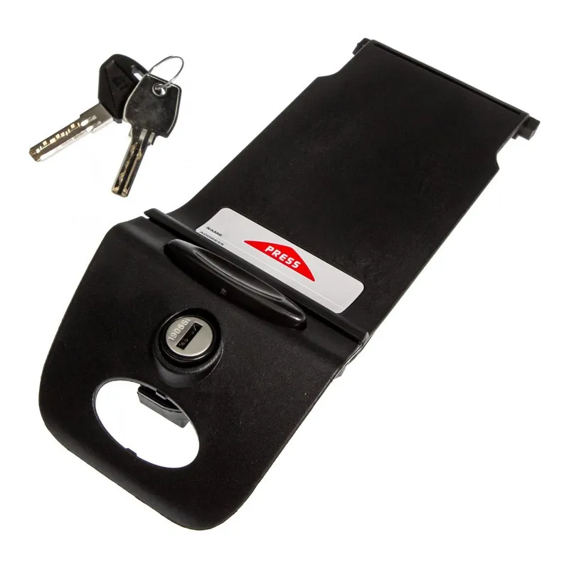 CERRADURA MALETA TRK52 Z641N52M GIVI