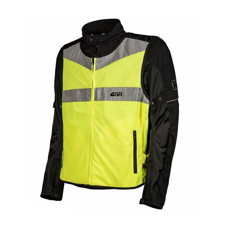 CHALECO ALTA VISIBILITA NORMA CEE EN-1 VEST02 GIVI