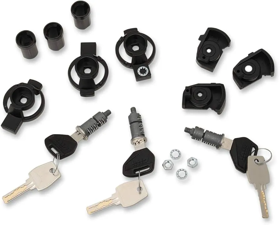 [SL103] CILINDRO CLLAVE 3 SET SL103 GIVI