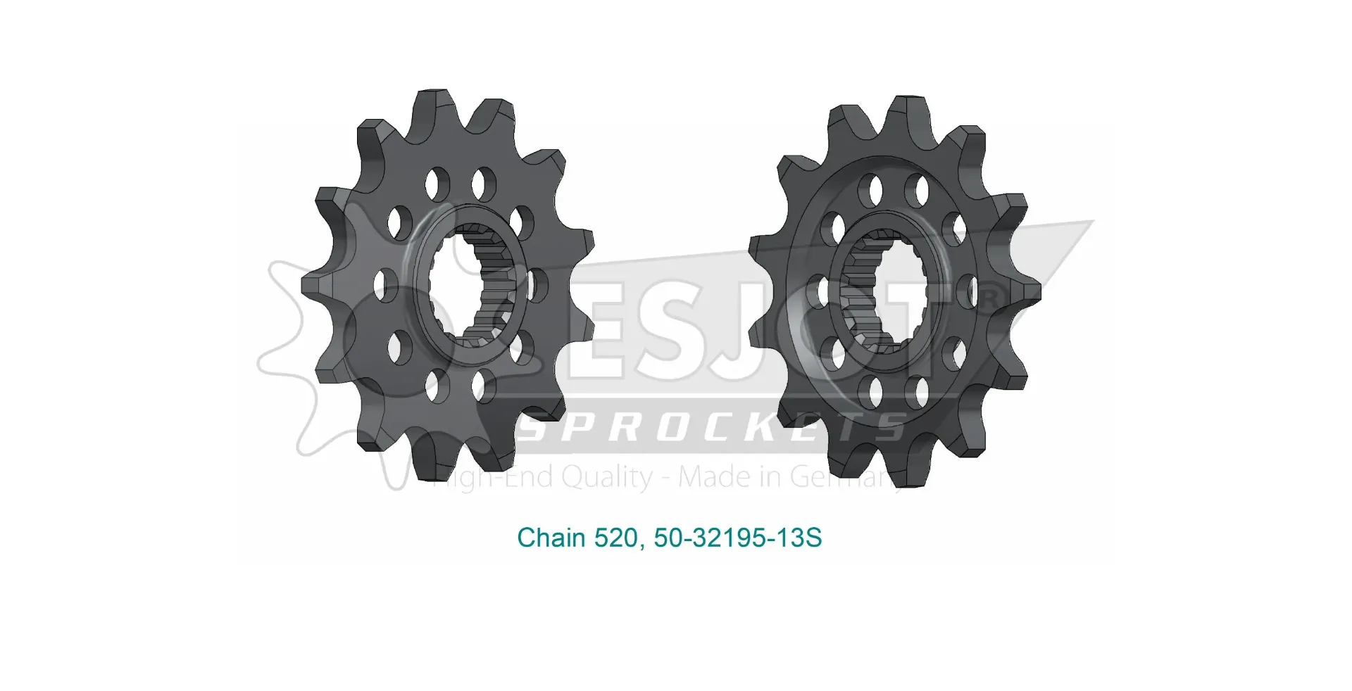 CORONA ACERO RMZ45025 50-32041-50 ESJOT
