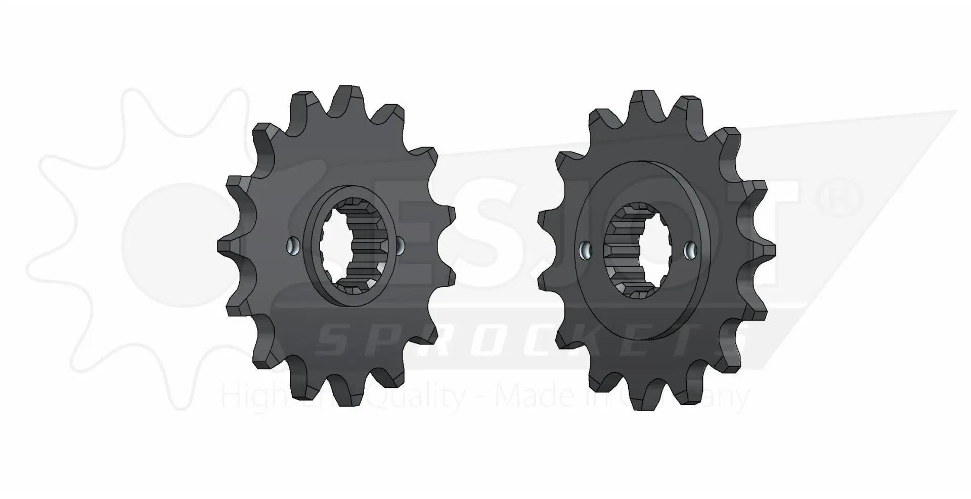 CORONA ALUMINIO 50T NA 51-32065-50AO ESJOT