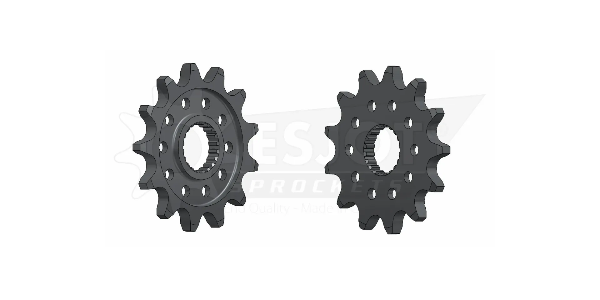 CORONA ALUMINIO RMZ450 51-32041-50SY ESJOT