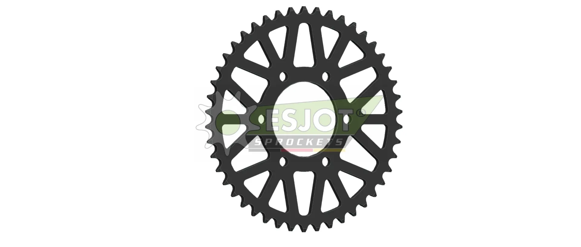 CORONA ALUMINIO SILVE 51-32065-49SB ESJOT