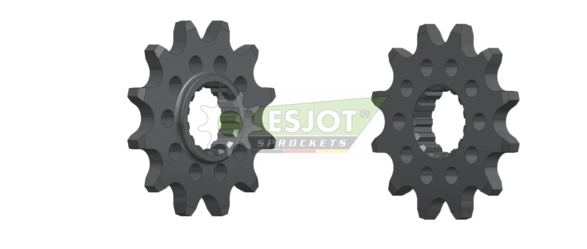 [50-32024-12S] CORONA ALUMINIO SX50 4 51-12013-40 ESJOT