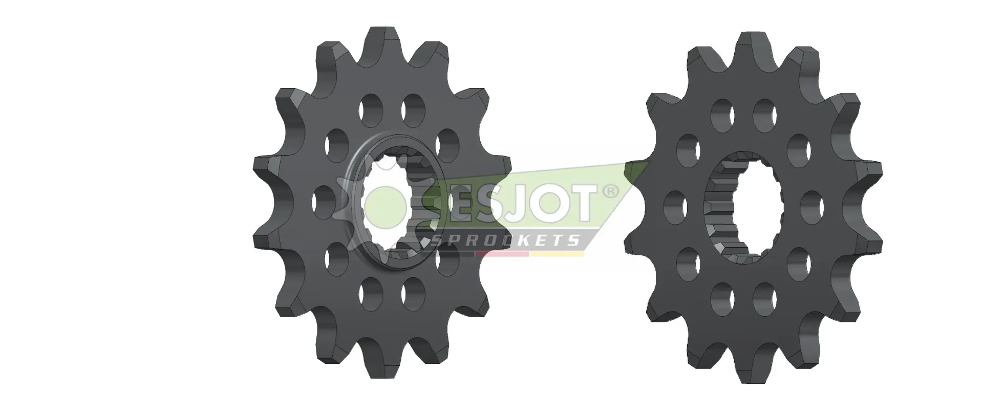 CORONA ALUMINIO SX65 4 51-13025-48BP ESJOT