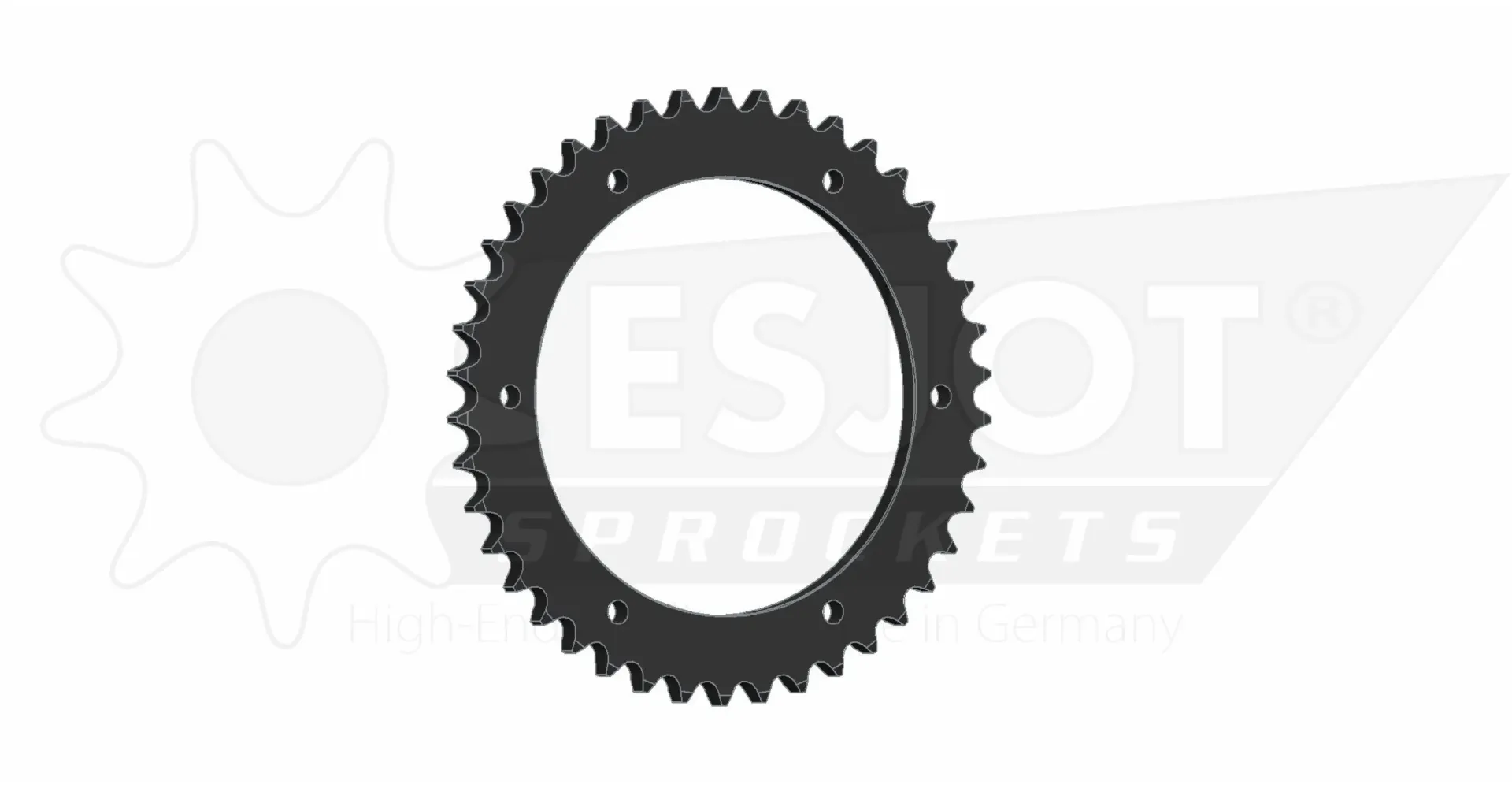 CORONA ALUMINIO YZ - W 51-32001-49SBL ESJOT