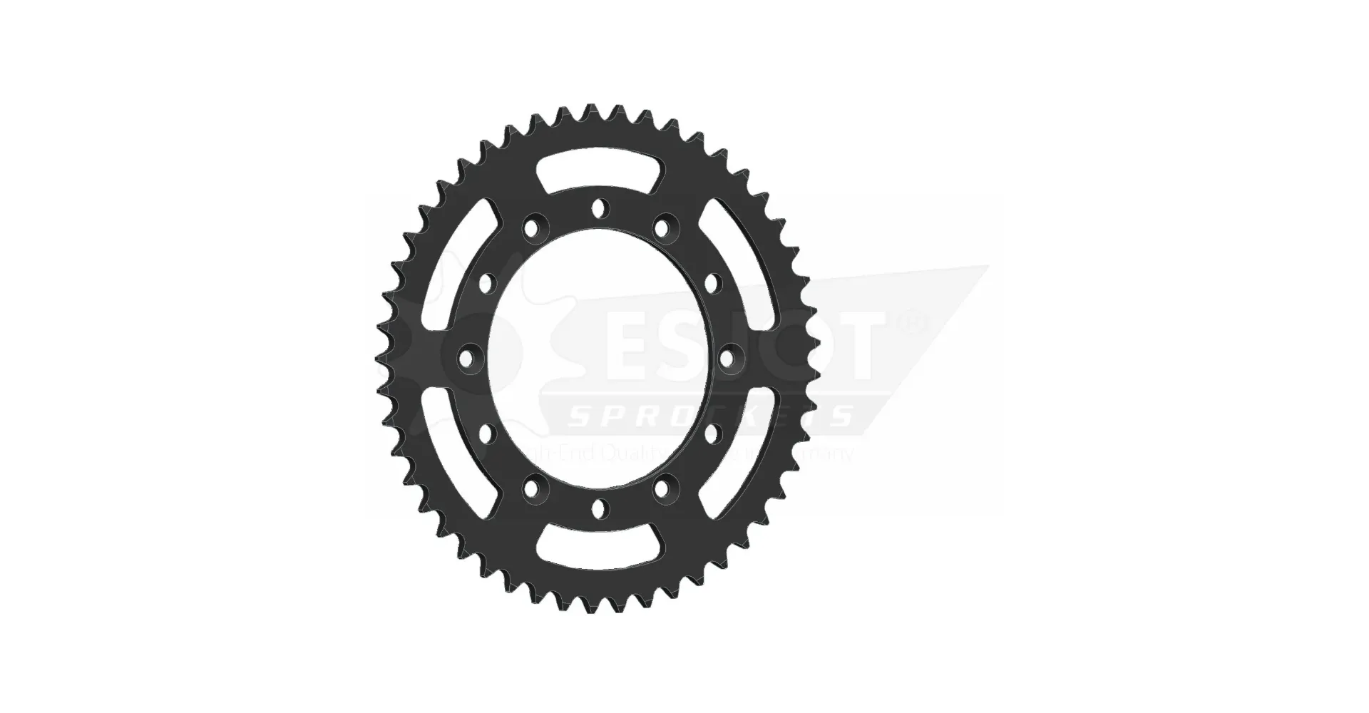 [50-32001-49] CORONA ALUMINIO YZ85 51-15026-47 ESJOT