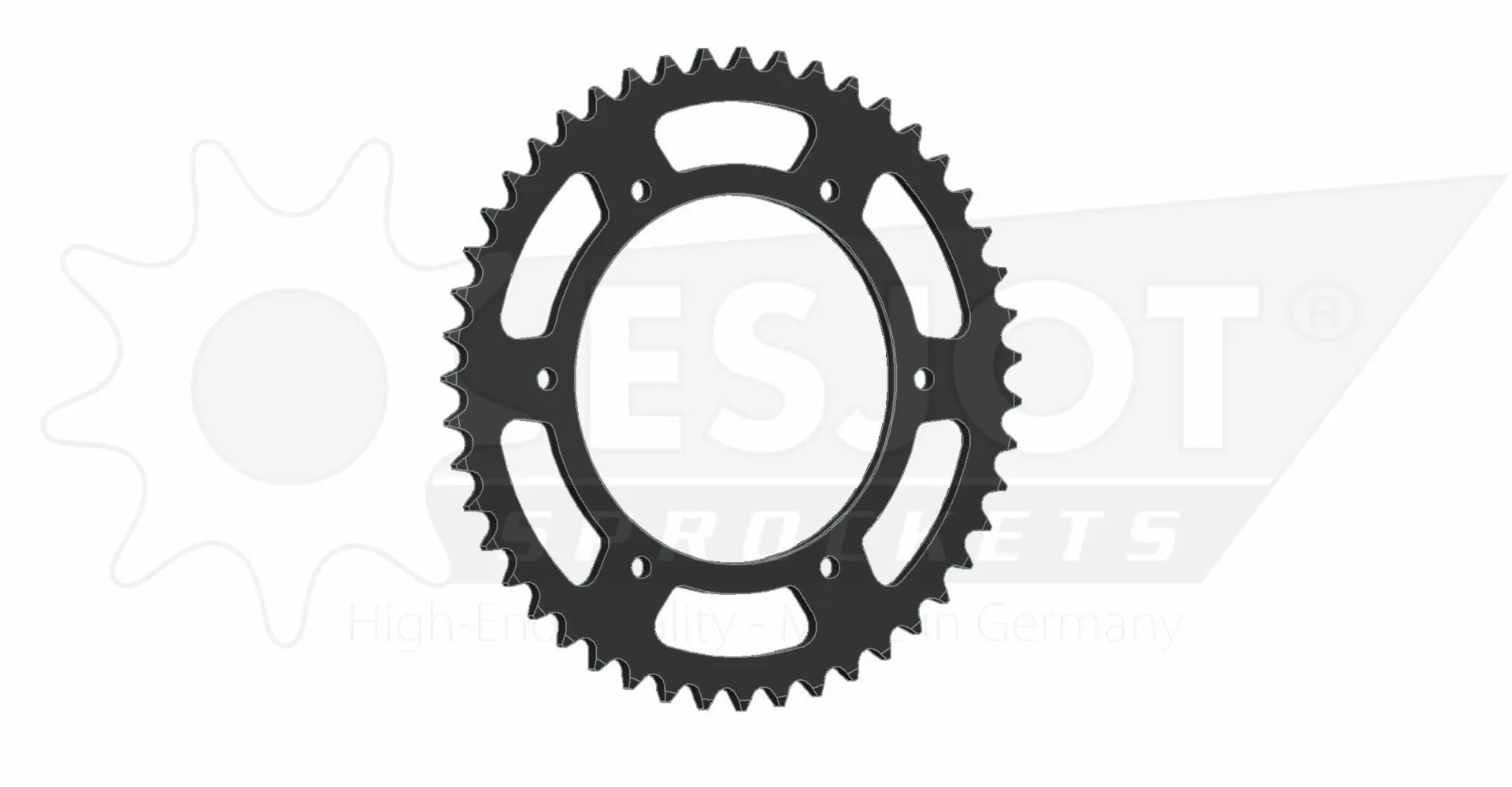 CORONA F650GS 99>07 50-32050-47 ESJOT